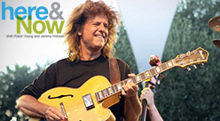 Pat Metheny - Here & Now interview