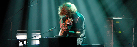 Pat at North Sea Jazz Festival 2008