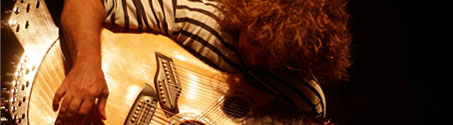 Pat Metheny Manzor Pikasso Guitar