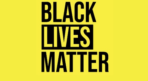 BLACK LIVES MATTER