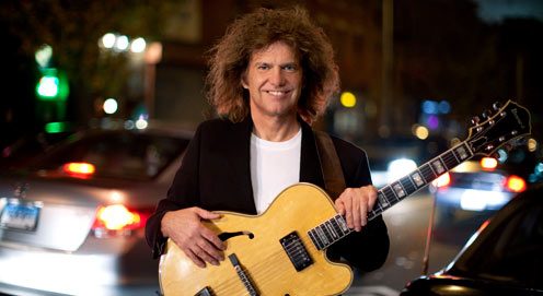 Pat Metheny wins 3 Downbeat Readers Poll Awards! 