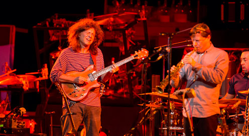 Pat Metheny Unity Group World Tour Reviews