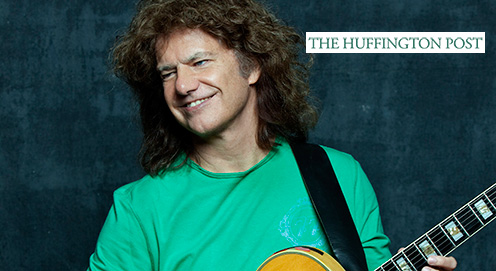 Huffington Post Interview: A Conversation with Pat Metheny