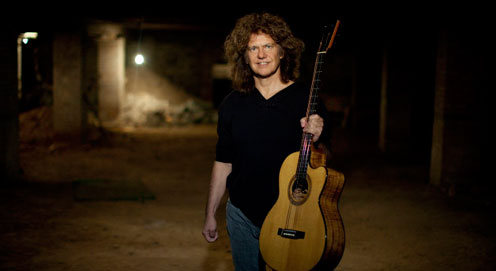 Pat Metheny Unity Group: New Recording