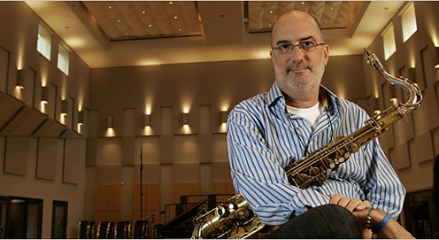 Tribute to Michael Brecker (1949-2007)