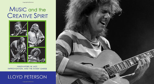 Music and the Creative Spirit: Innovators in Jazz, Improvisation, and the Avant Garde