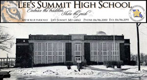 Lee’s Summit High School
